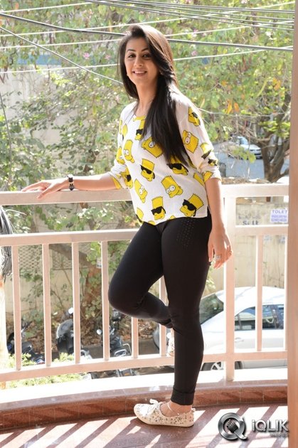 Nikki-Galrani-at-Krishnashtami-Movie-Promotions